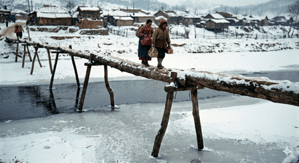 [설날 특집] 1960년대 한국의 설날 문화와 풍습